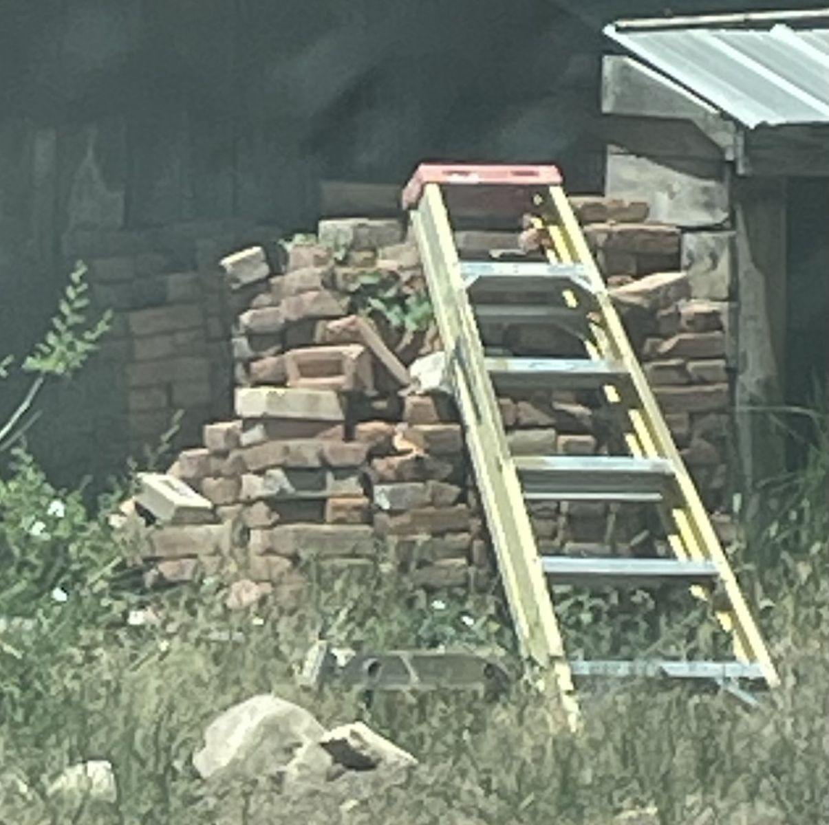 Red CCC bricks- $150