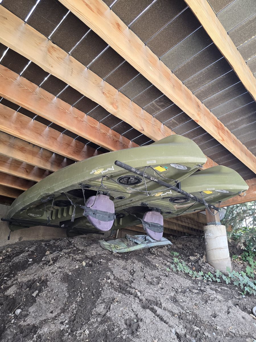 tamarack angler kayaks