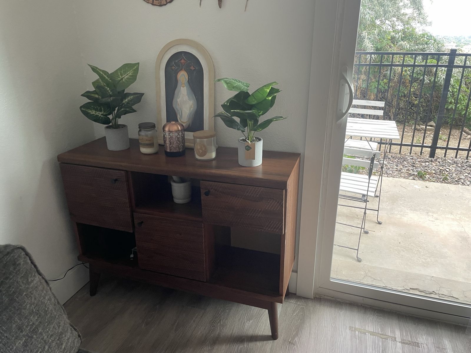 Credenza, Cabinet, TV Stand