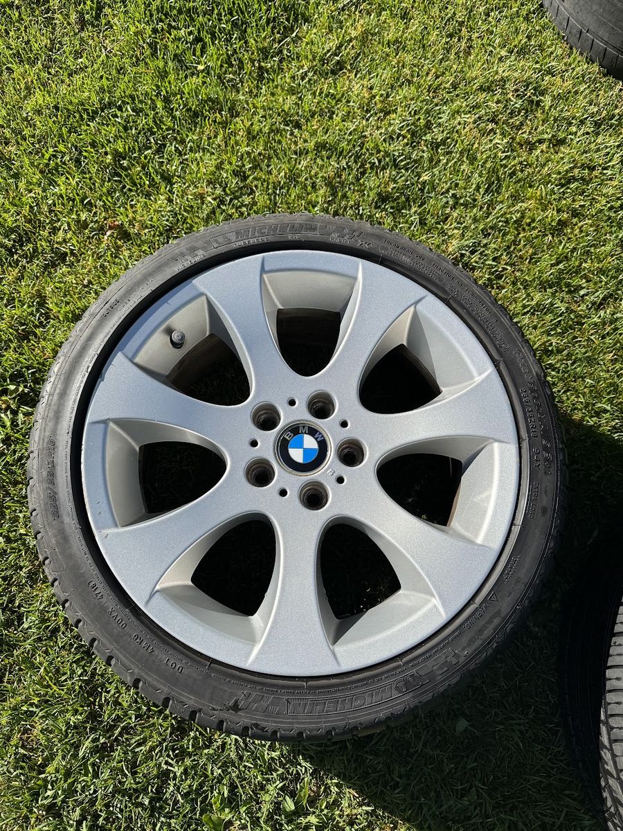 BMW E90/91/92/93 18” sport wheels