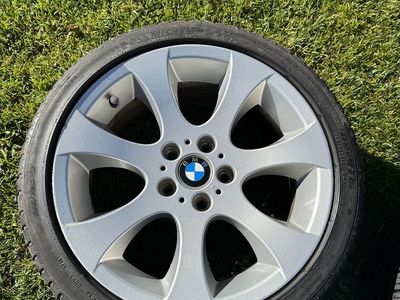 BMW E90/91/92/93 18” sport wheels