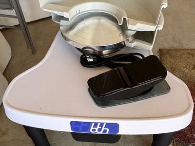 NEW BTH Pottery Wheel