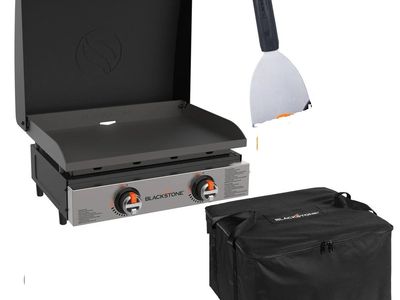 Blackstone 22" 2405NA Omnivore Tabletop Griddle 1807217 #98667