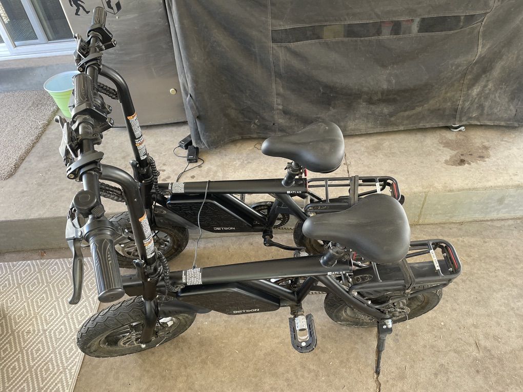 Jetson Electric bike