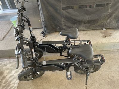 Jetson Electric bike