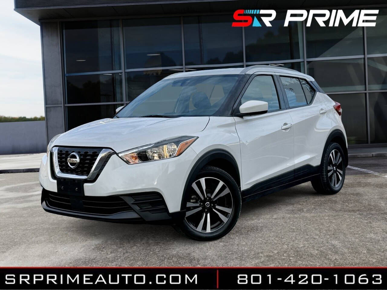 2020 Nissan Kicks SV