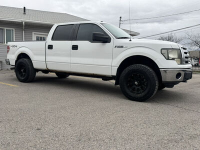 2011 FORD F150 XLT
