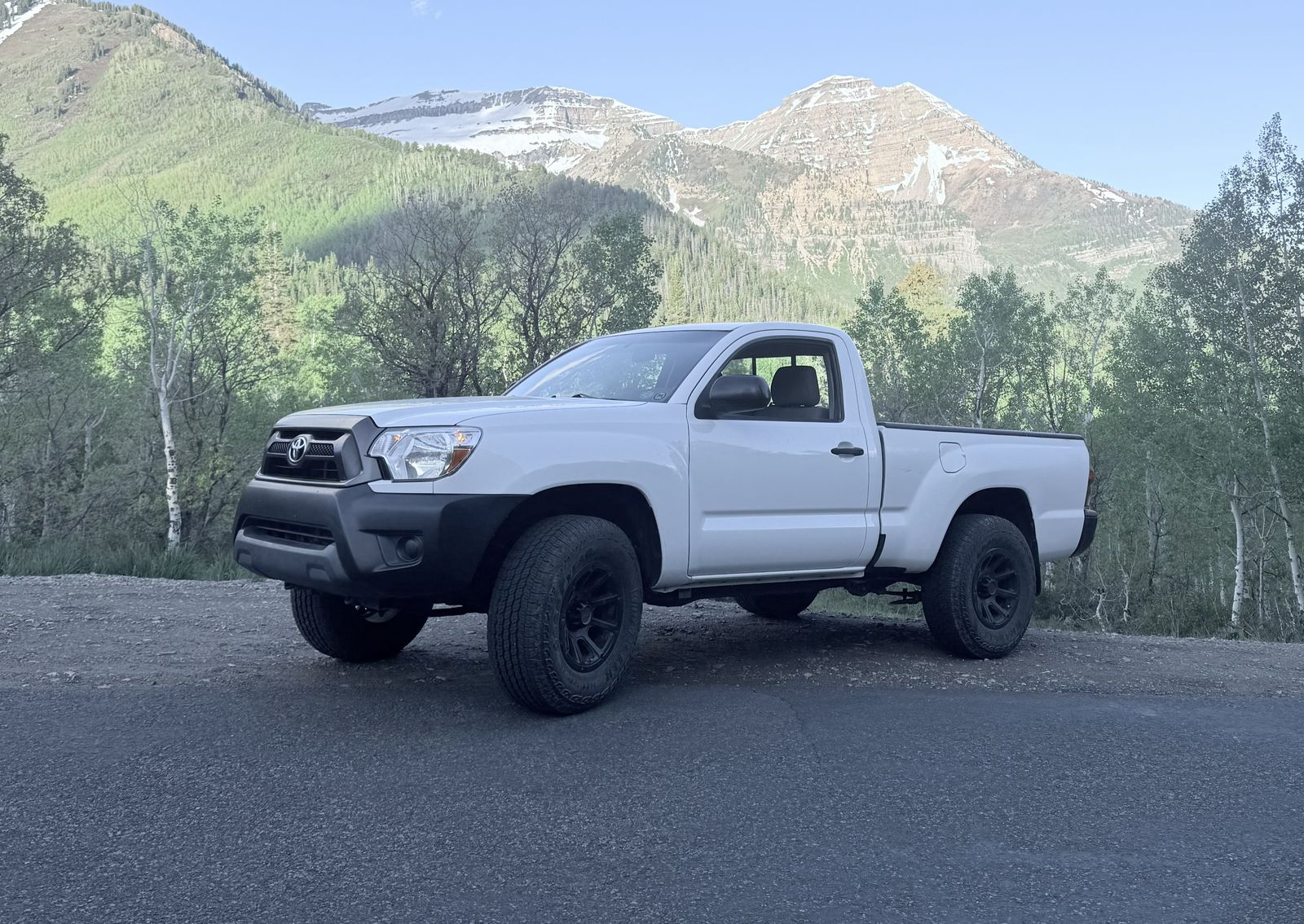 2013 Toyota Tacoma Base