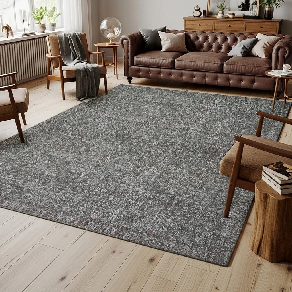 Gertmenian Vintage Area Rug 7ft10in x 10ft 1999498 #106146