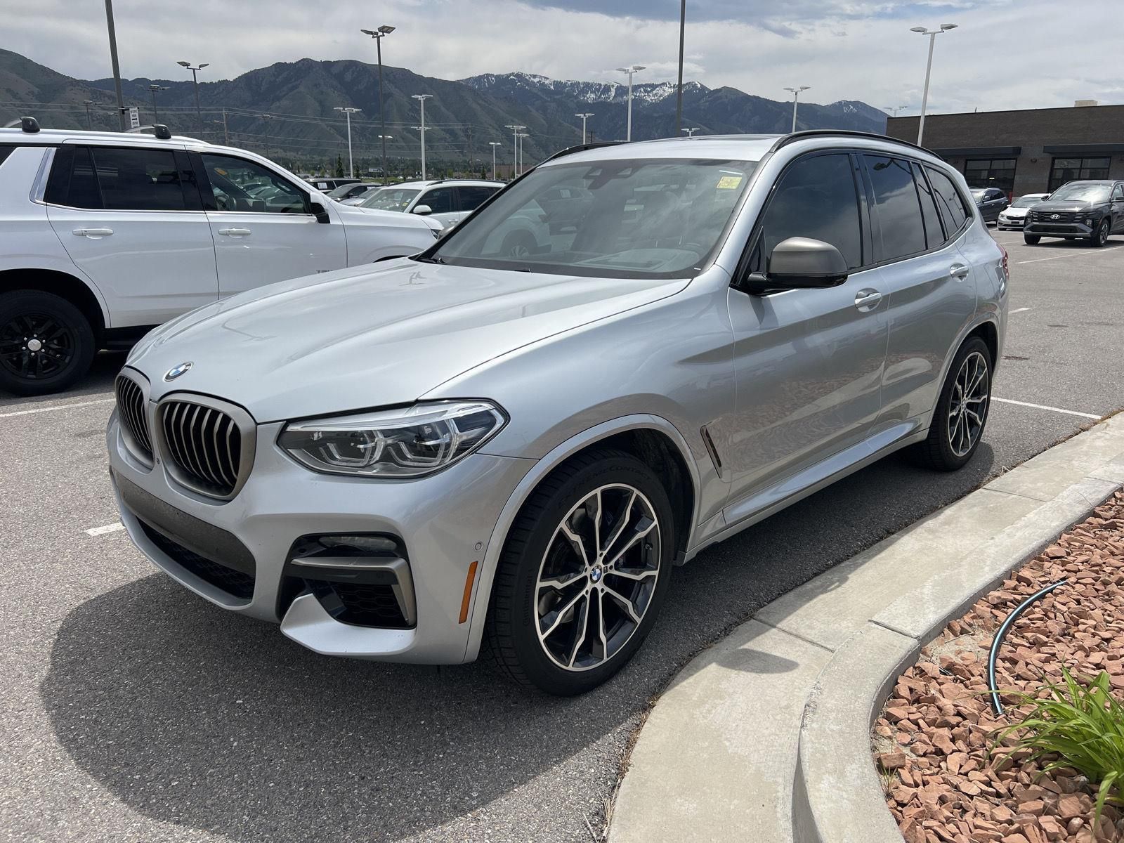 2020 BMW X3 M40i