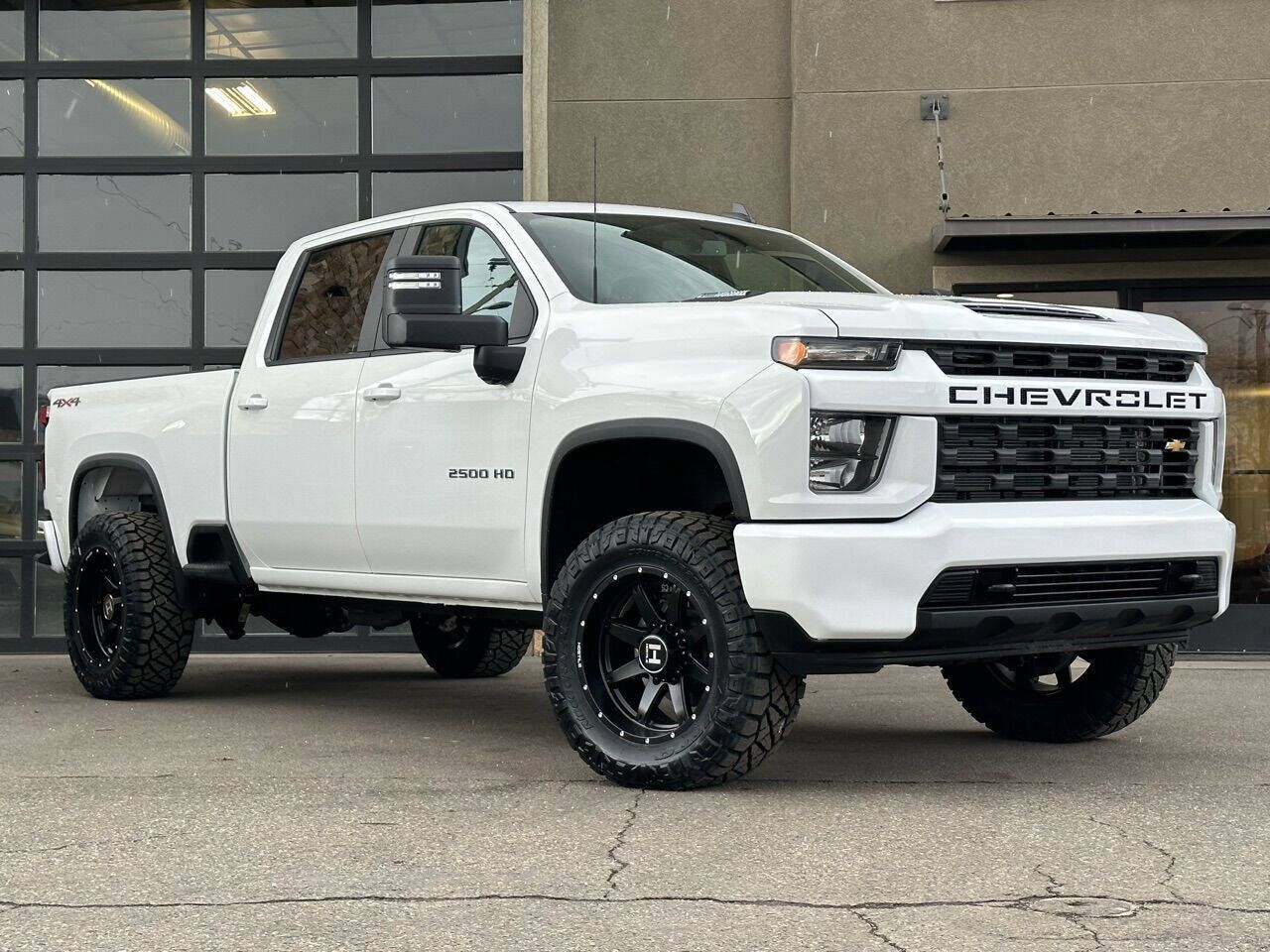 2022 Chevrolet Silverado 2500HD LT