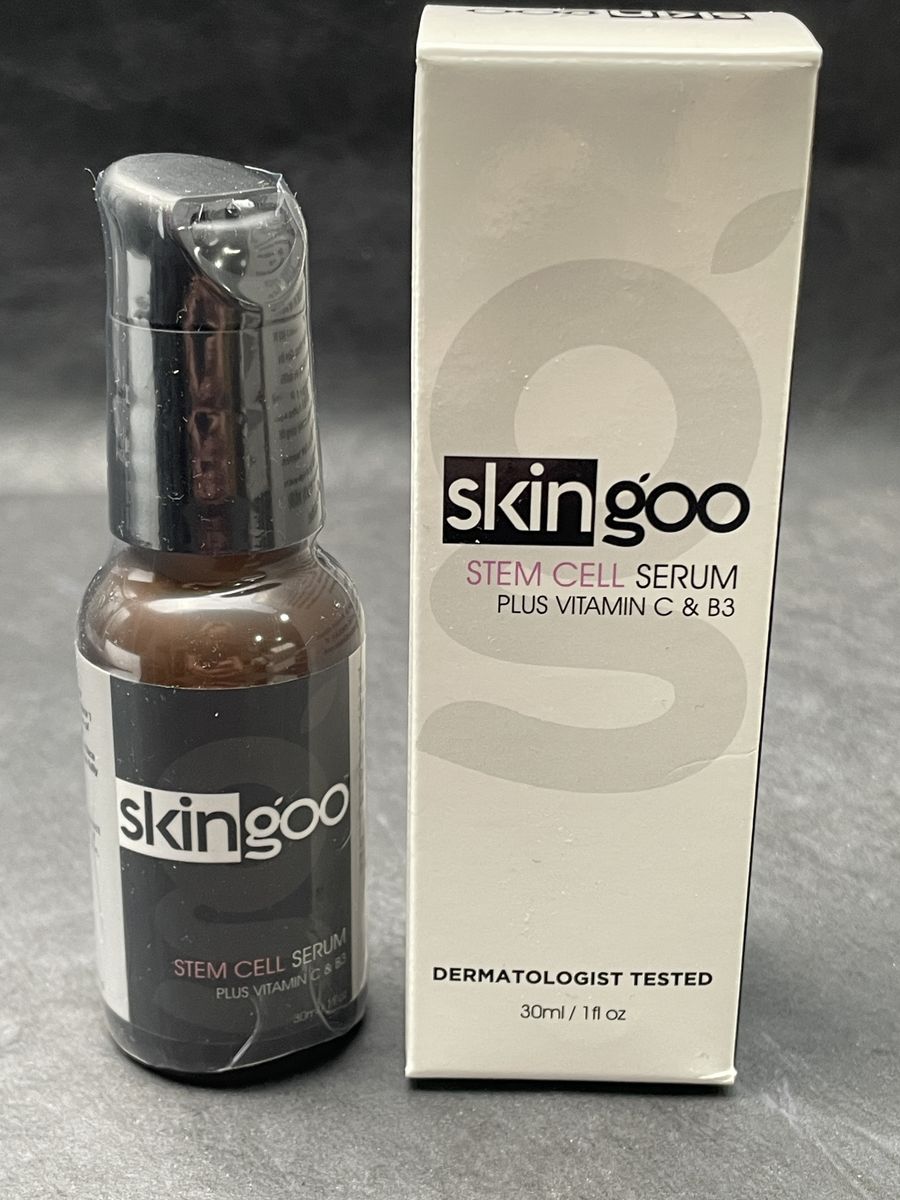 Skingoo Stem Cell Serum | 1 oz.