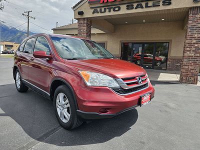 2011 Honda CR-V EX-L w/Navi