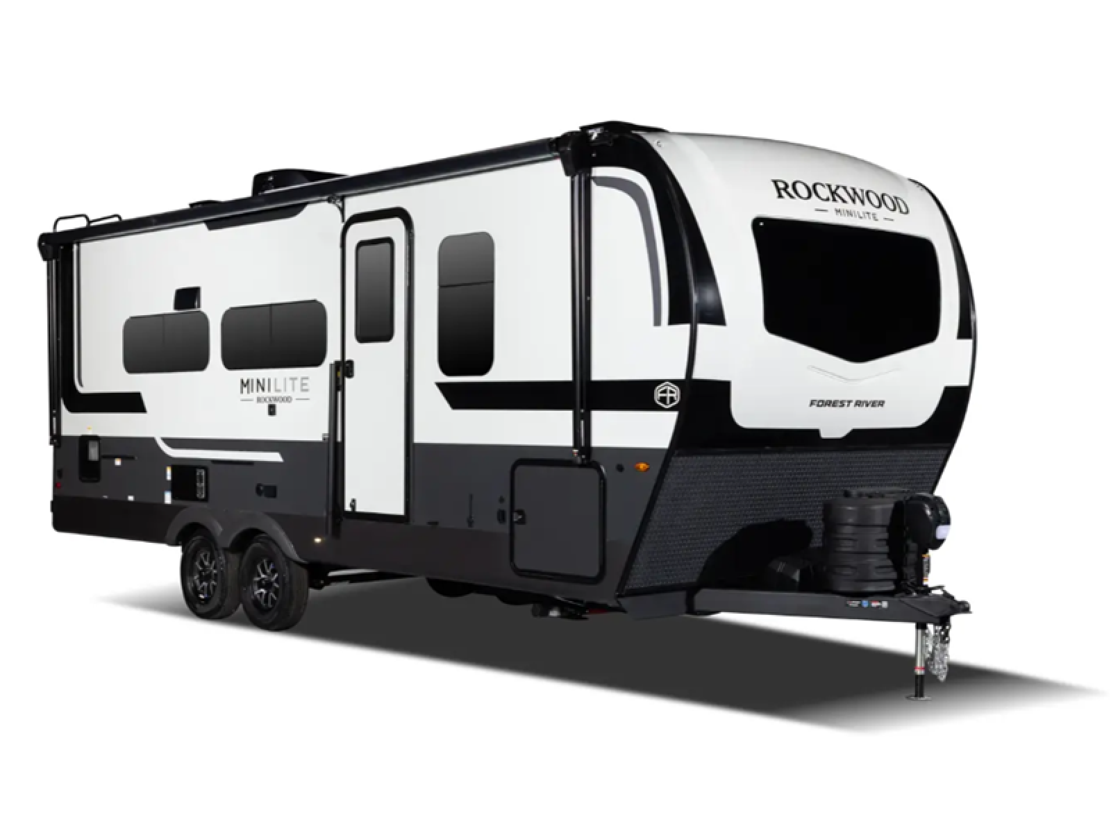 New 2027 Forest River RV Rockwood Mini Lite 2524FBT
