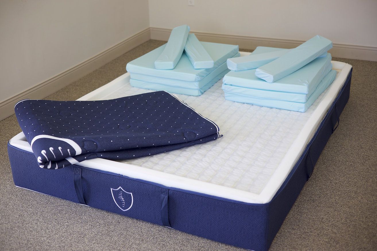 Uprightly Mattress - Renewable & Customizable - Queen