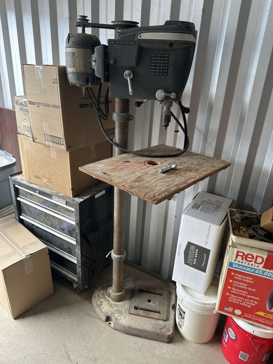 Craftsman Drill Press