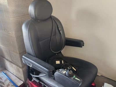 Jazzy 1120 Electric Wheelchair (inoperative)
