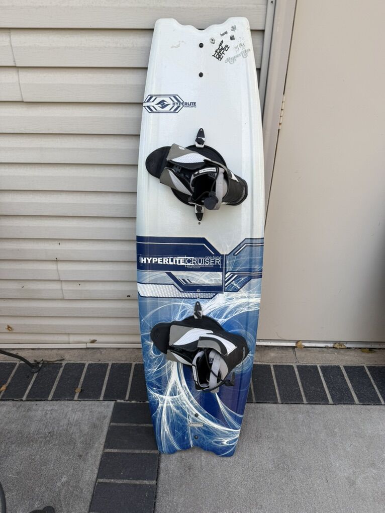 Hyperlite Cruiser 140 Wakeboard