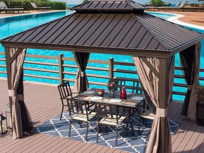 12 x 10 Pergola