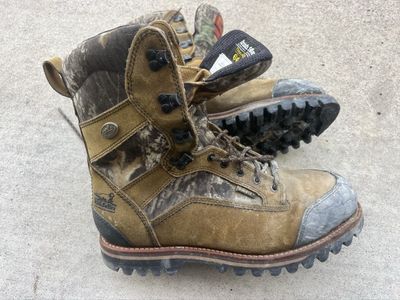Irish Setter boots
