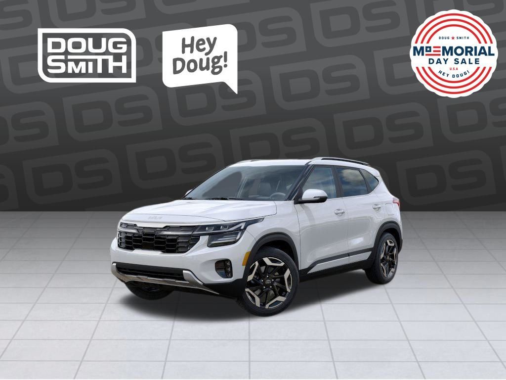 2026 Kia Seltos SX