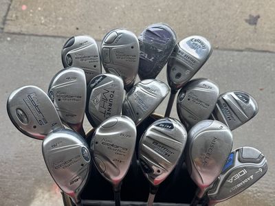 Womens Hybrids $20 Each Golf Clubs Ladies 3 4 5 6