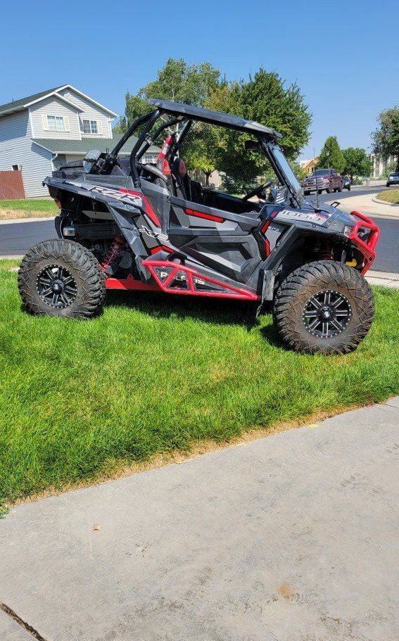 2018 Polaris RZR XP 1000 $11,500