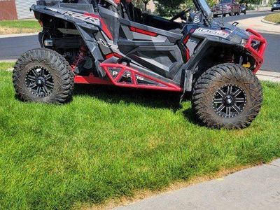 2018 Polaris RZR XP 1000 $11,500