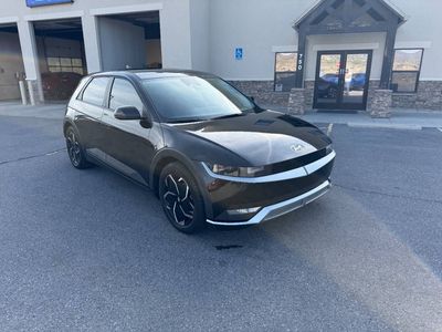 2023 Hyundai IONIQ 5 SE
