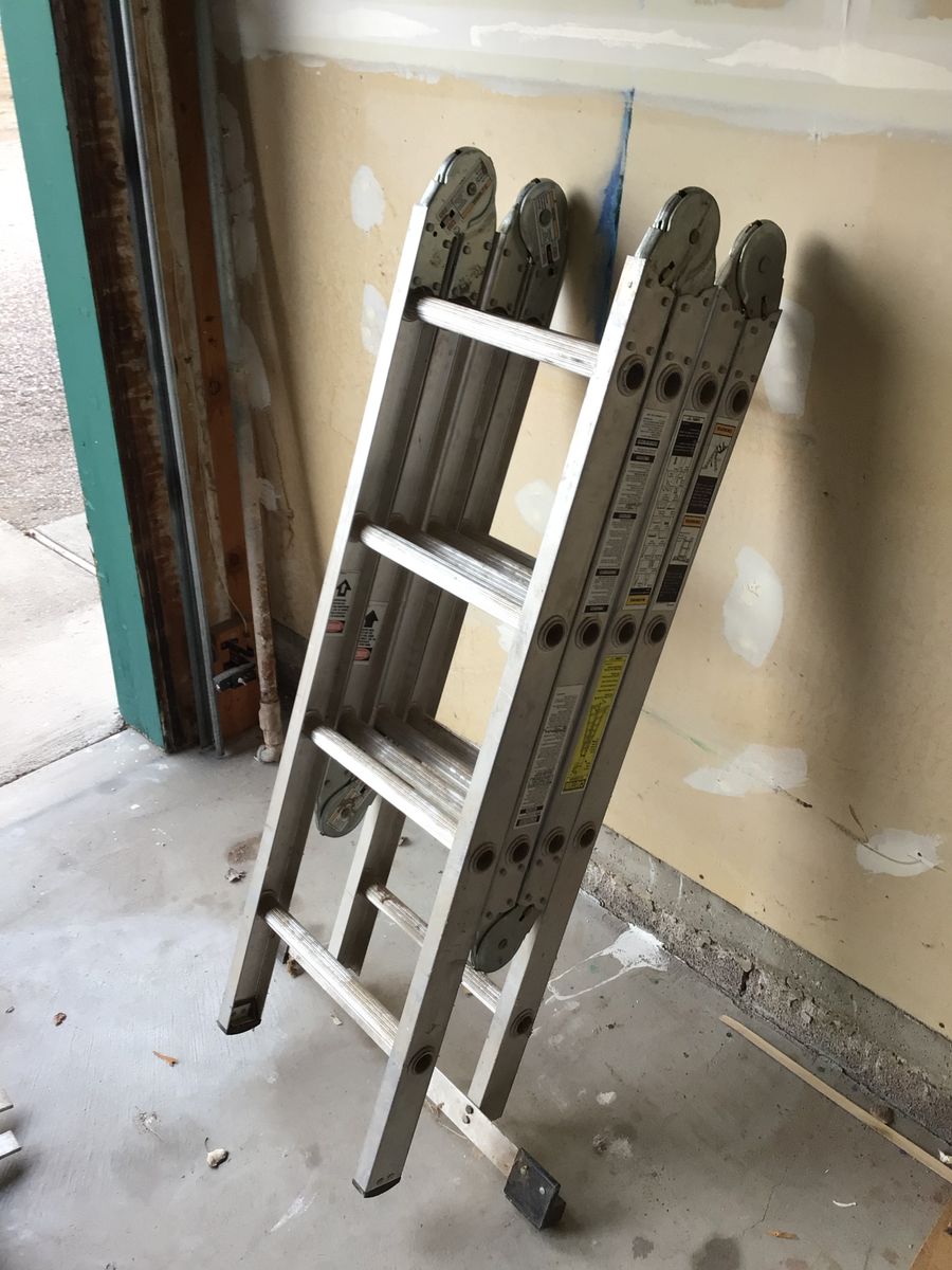 Metal Ladder
