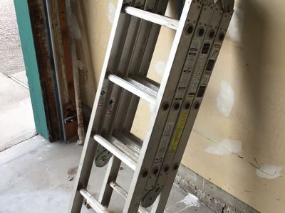 Metal Ladder