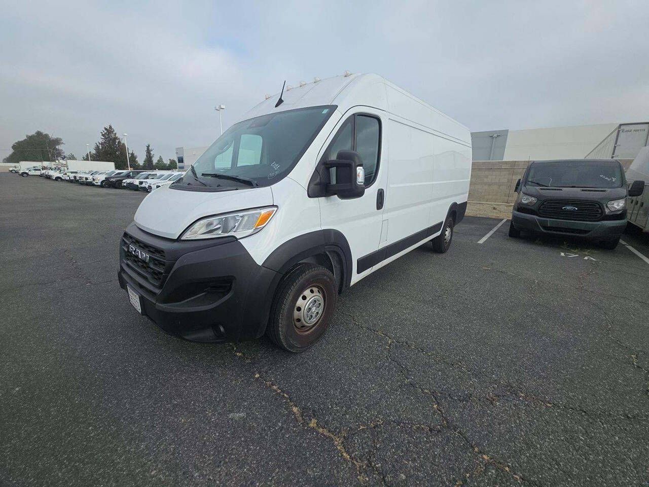 2023 Ram ProMaster 3500 159 WB