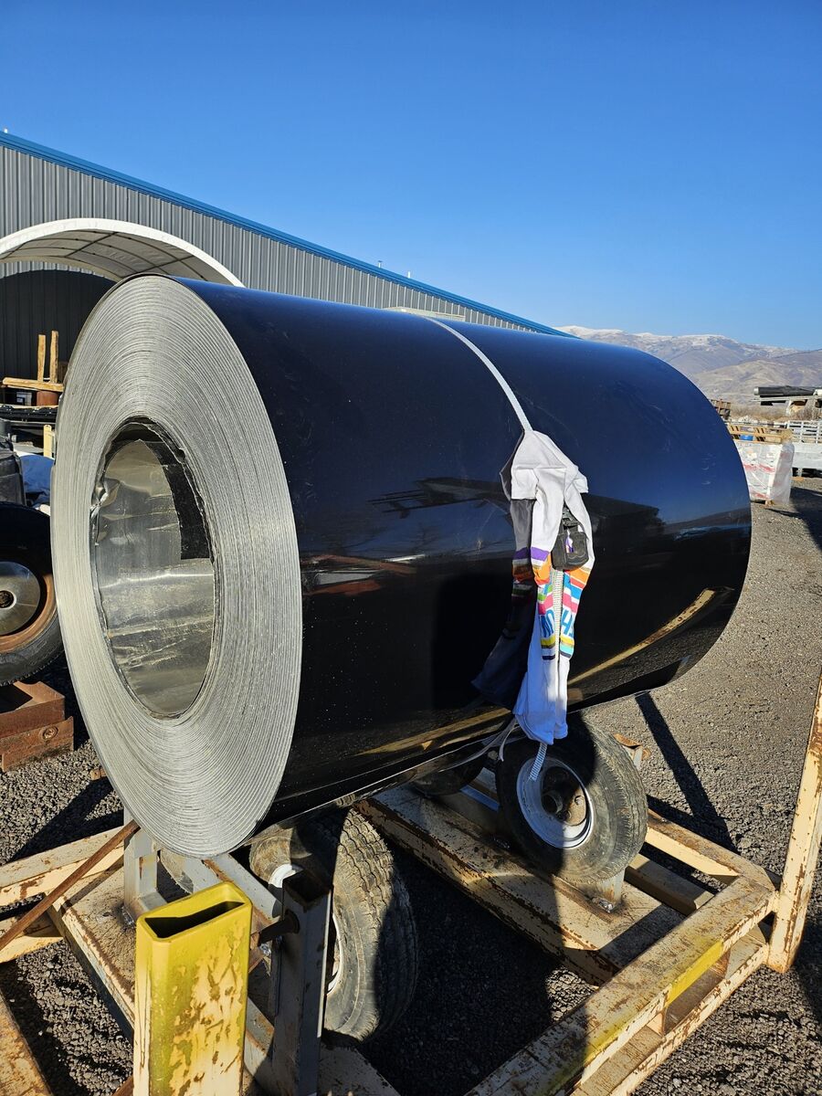 Enclosed Aluminum Trailer Siding