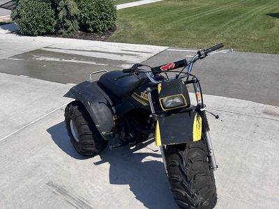 Trading Yamaha trimoto 3 wheeler