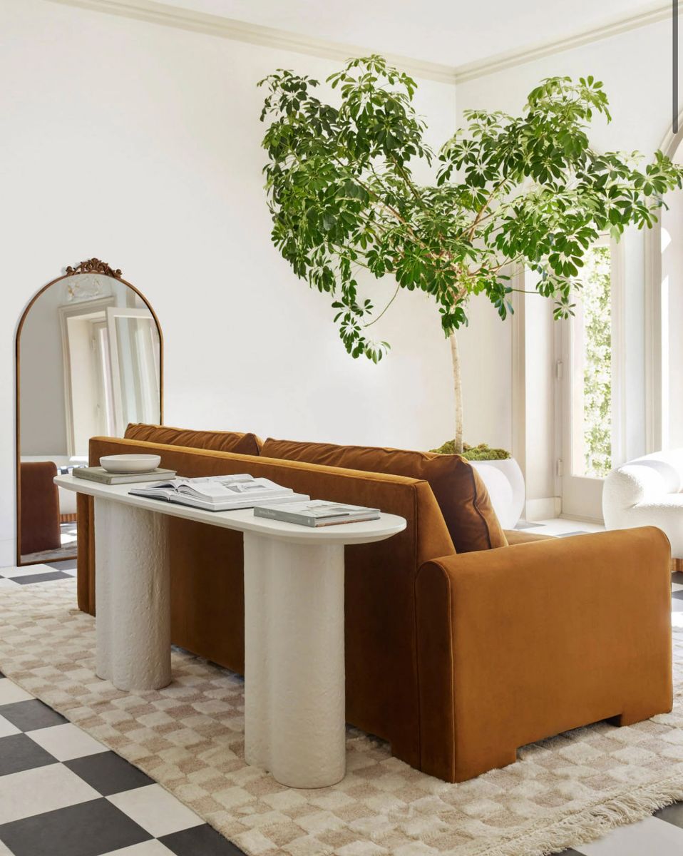 Lulu And Georgia Tatia Console Table