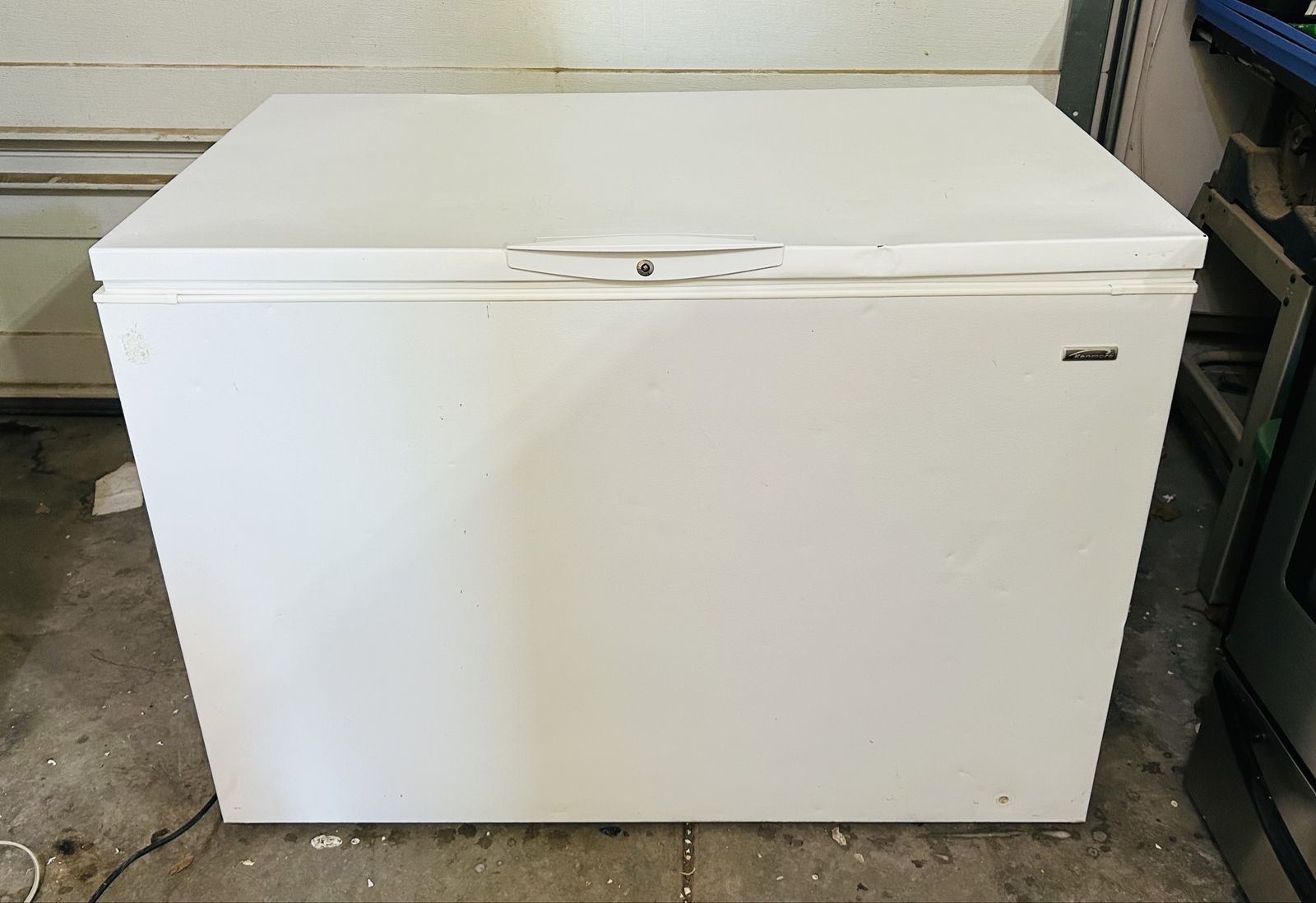 15 Cubic Foot Chest Freezer