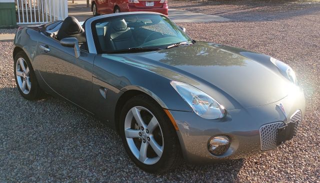 2006 Pontiac Solstice Base