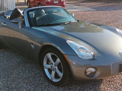 2006 Pontiac Solstice Base