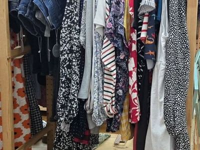 Friday 90% Preloved Women’s Booth #55- Spanish Fork