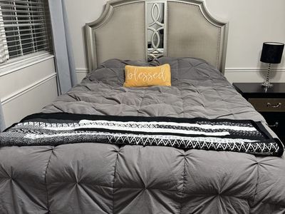 Black Queen Bedroom set