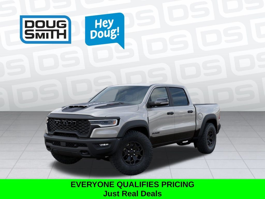 2026 Ram 1500 RHO