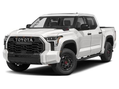 2022 Toyota Tundra TRD Pro HV