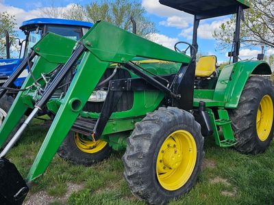 John Deere 6220