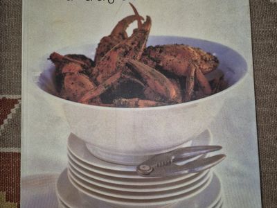 French "La Cuisine d'Aujourd'hui" by Donna Hay, a 192-page French cookbook 1998