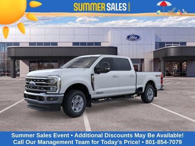 2026 Ford F-350 XLT