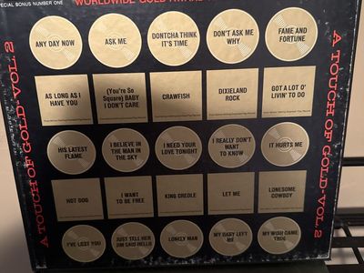 Elvis Presley - The Other Sides: Worldwide Gold Award Hits Vol. 2 Vinyl Box Set