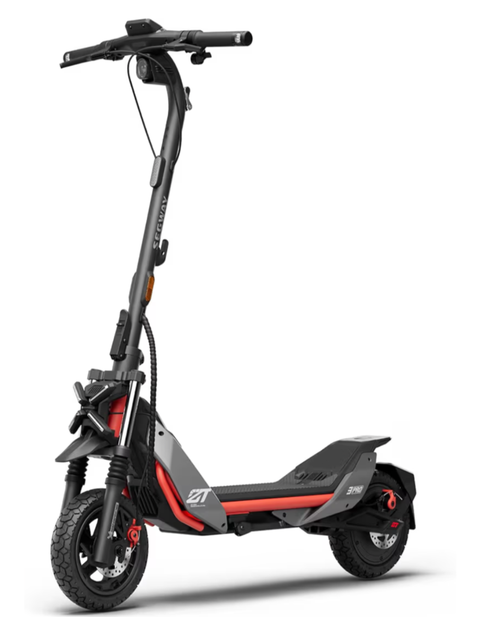 Segway ZT3 Pro – Rugged Off-Road Beast (Low Miles)