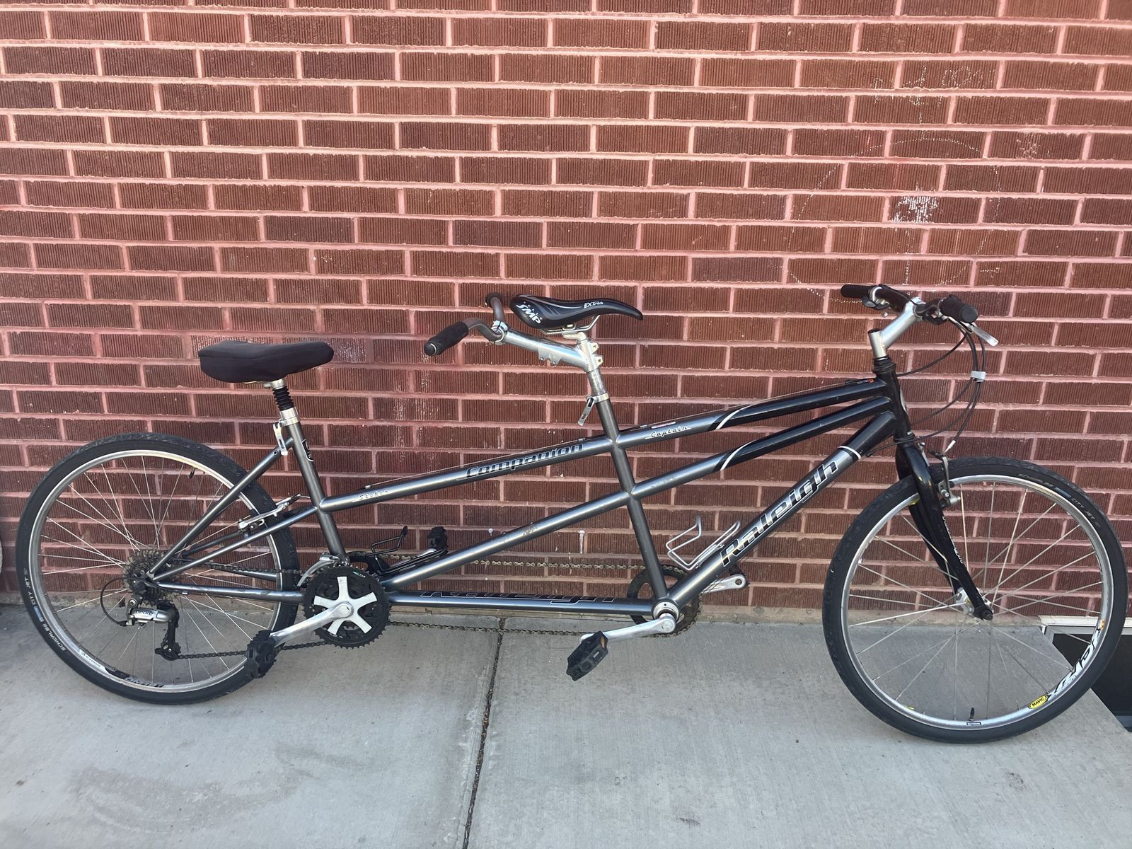 Raleigh Tandem Bike