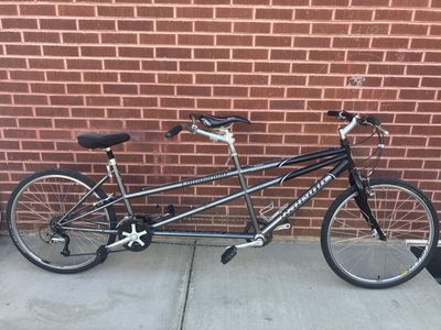 Raleigh Tandem Bike