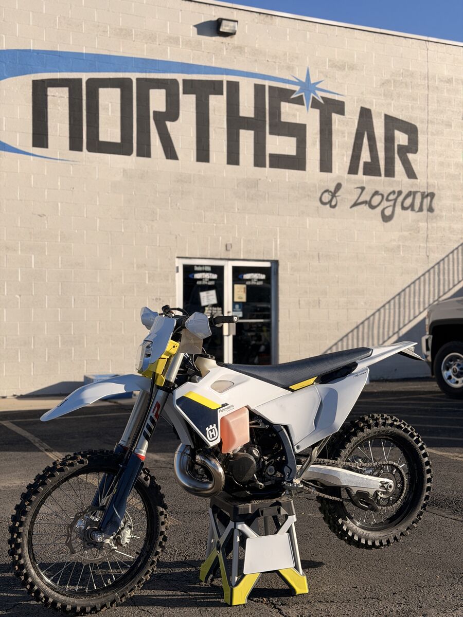 2025 Husqvarna TE250 Dirtbike